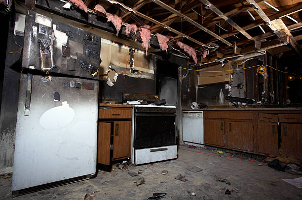 Licensed Fire Damage Removal service in Harrisburg, PA - Meridian Smoke Damage